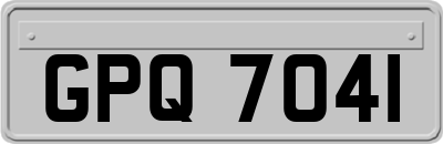 GPQ7041