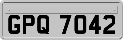 GPQ7042