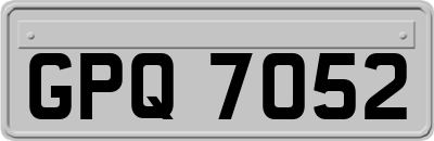 GPQ7052