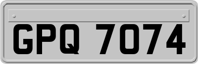 GPQ7074