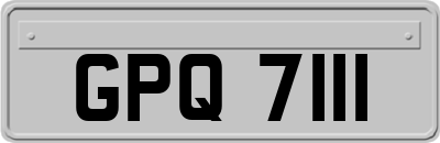 GPQ7111