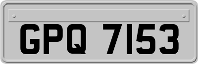 GPQ7153
