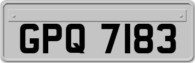 GPQ7183