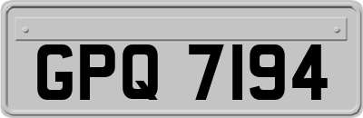 GPQ7194