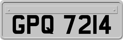 GPQ7214