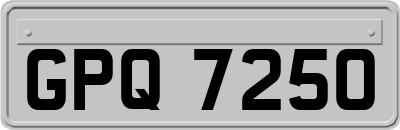 GPQ7250