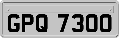 GPQ7300