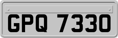 GPQ7330