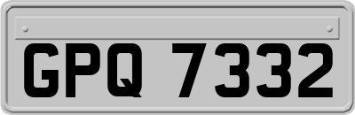 GPQ7332