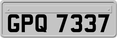 GPQ7337
