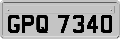 GPQ7340