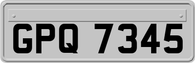 GPQ7345