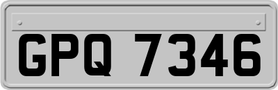 GPQ7346