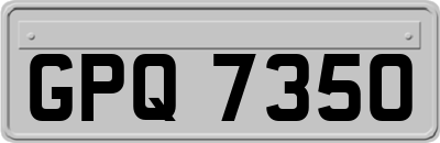 GPQ7350