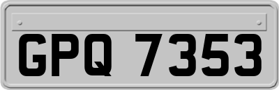 GPQ7353