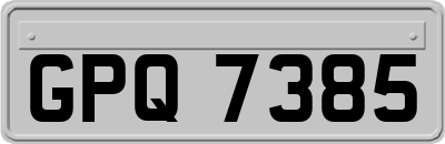 GPQ7385
