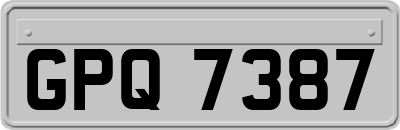 GPQ7387