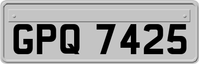 GPQ7425