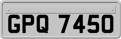 GPQ7450