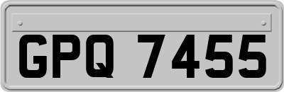 GPQ7455