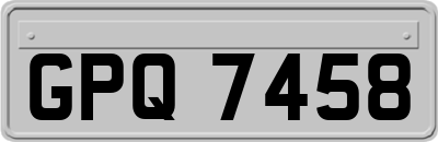 GPQ7458