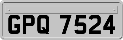 GPQ7524