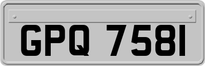 GPQ7581