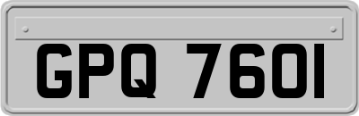 GPQ7601