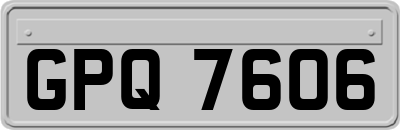 GPQ7606
