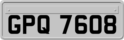 GPQ7608
