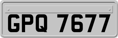 GPQ7677