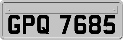 GPQ7685