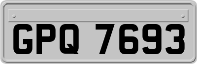 GPQ7693