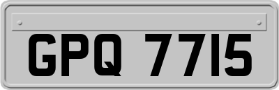 GPQ7715