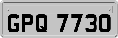 GPQ7730