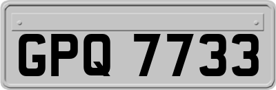 GPQ7733