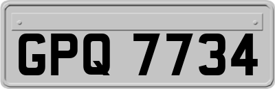 GPQ7734