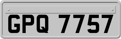GPQ7757