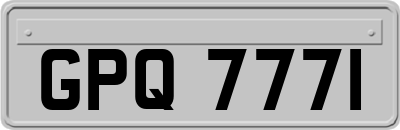 GPQ7771