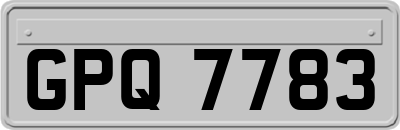GPQ7783