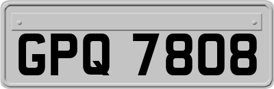 GPQ7808