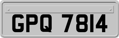 GPQ7814