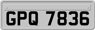 GPQ7836