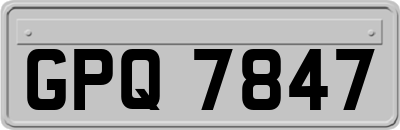 GPQ7847