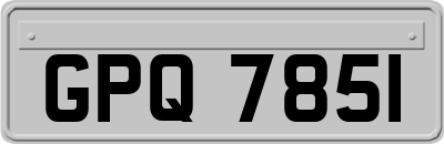 GPQ7851