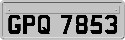 GPQ7853