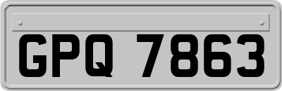 GPQ7863
