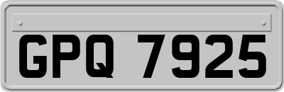 GPQ7925