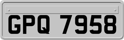 GPQ7958