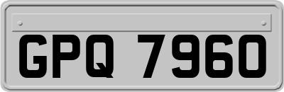 GPQ7960